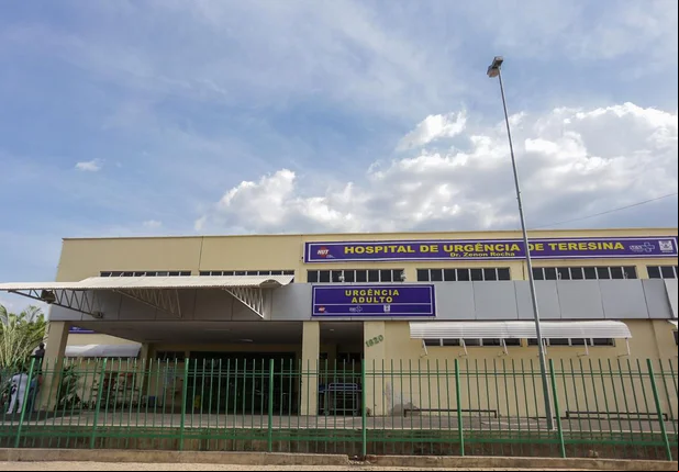 Hospital de Urgência de Teresina - HUT