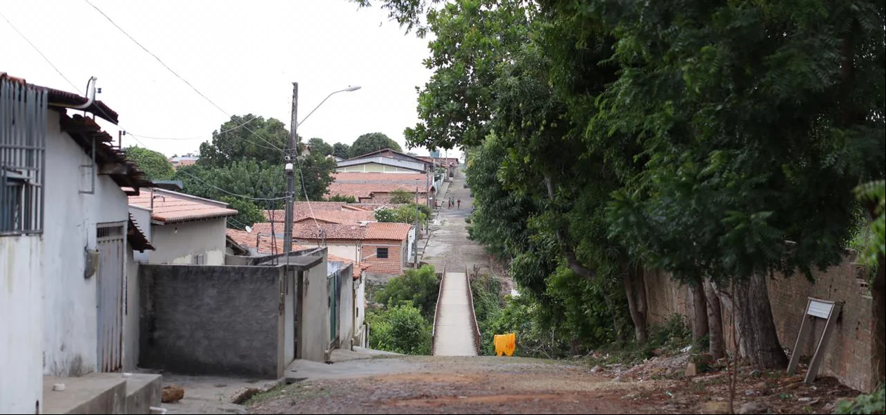 O crime aconteceu por volta das 12h
