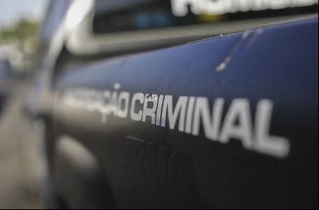 Polícia civil vai investigar o crime
