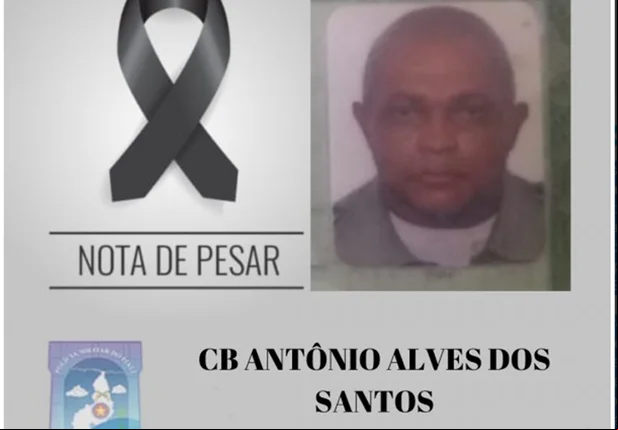 Cabo Antônio Alves