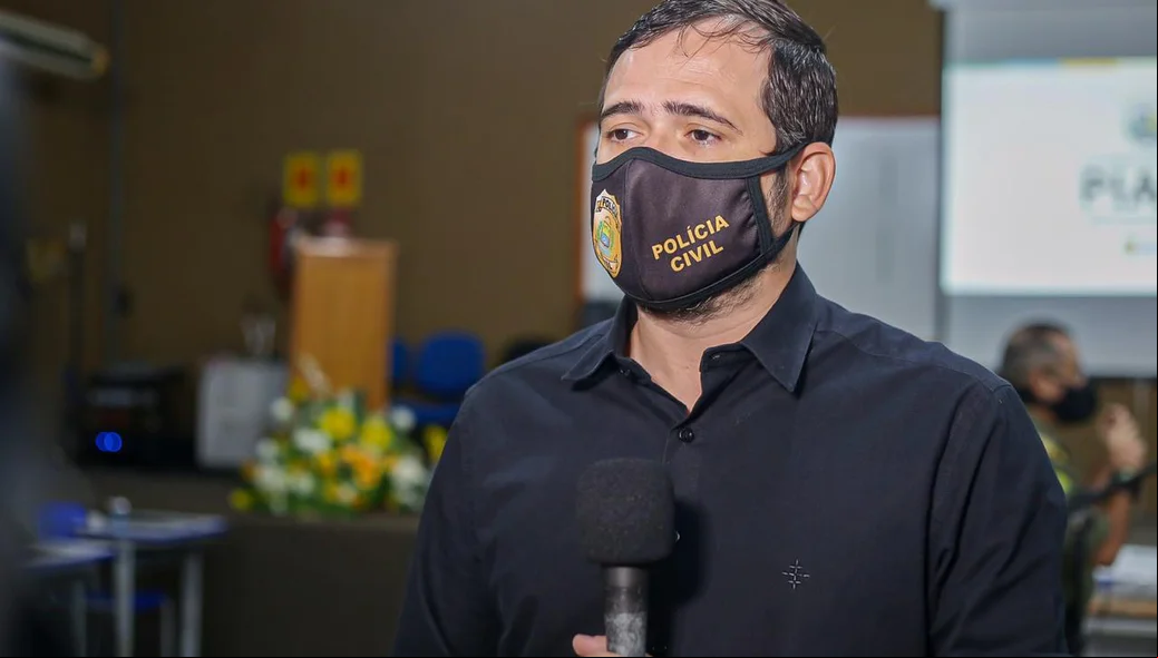 Delegado Èverton  Férrer