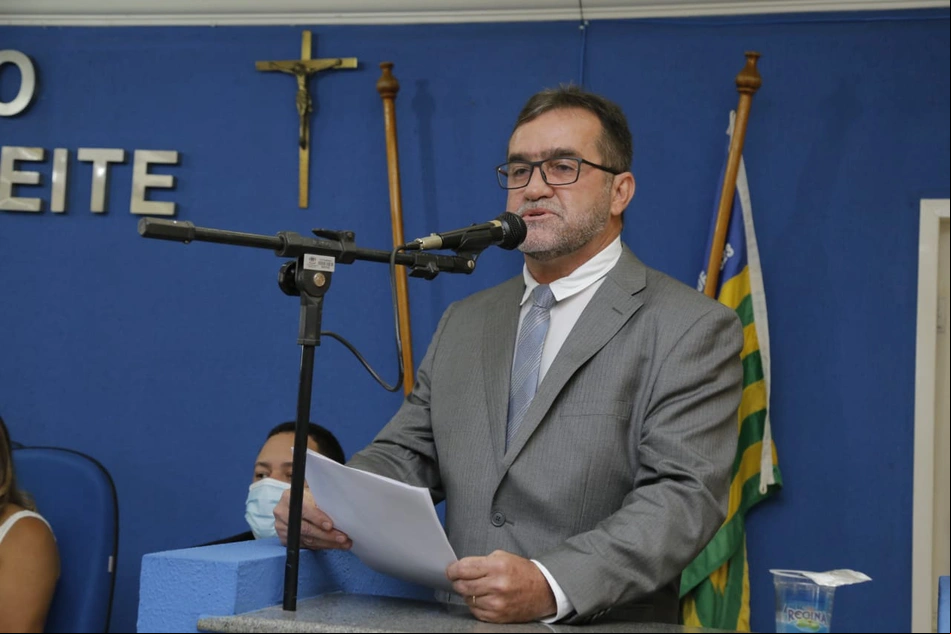 Discurso de Zé Raimundo