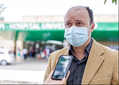Dr. Paulo Márcio