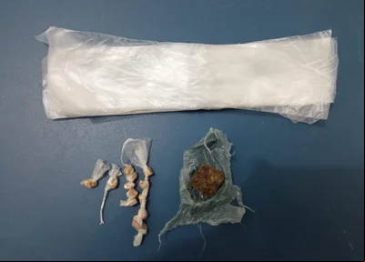 Drogas apreendidas em São João do Piauí
