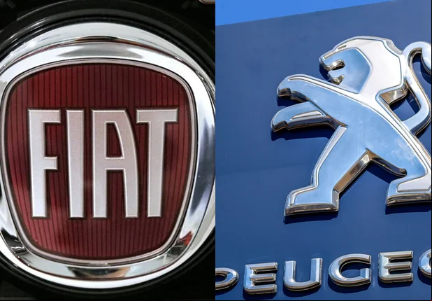 Fiat e Peugeot