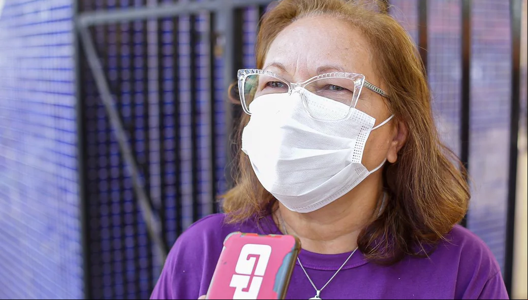 Lourdes Lopes, Superintendente da Seduc
