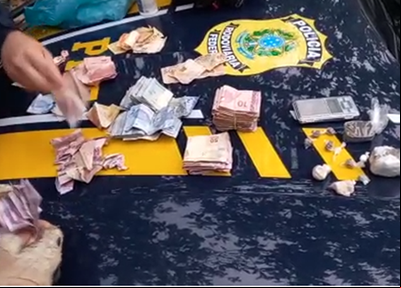 Mais de 2 mil apreendido pela PRF