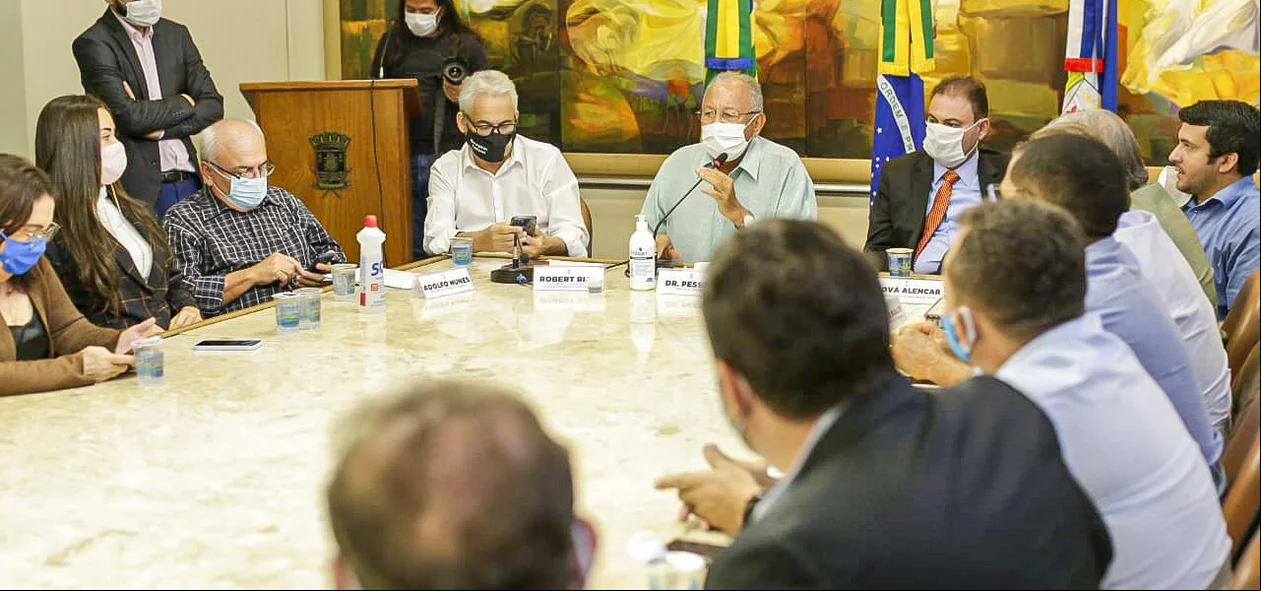 Prefeito e vereadores de Teresina