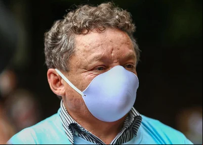 Presidente da FMS, Gilberto Albuquerque