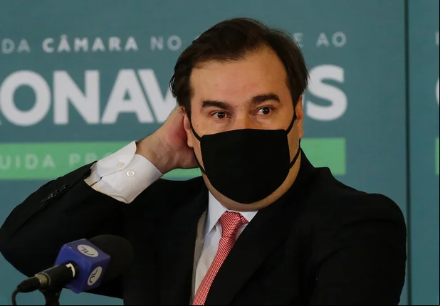 Rodrigo Maia