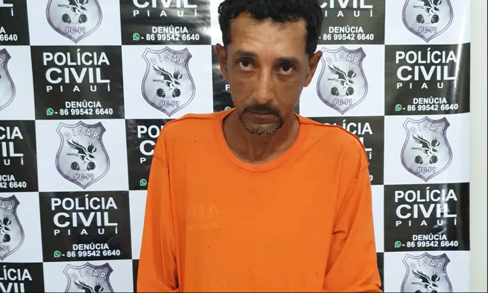 Samuel Nascimento, preso na Operação Segue o Exercício