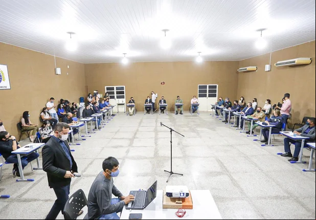 Secretaria de Segurança apresenta Anuário da Segurança 2020