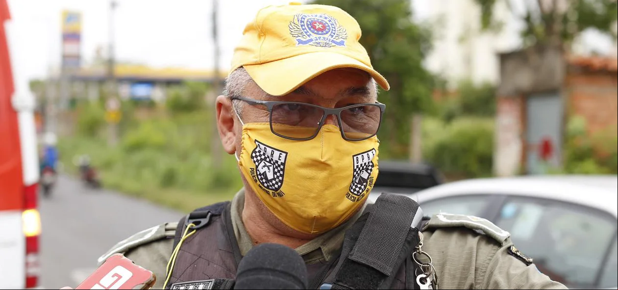 Tenente Gomes, do BPRE
