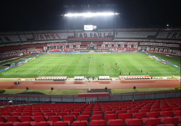 Estádio Morumbi