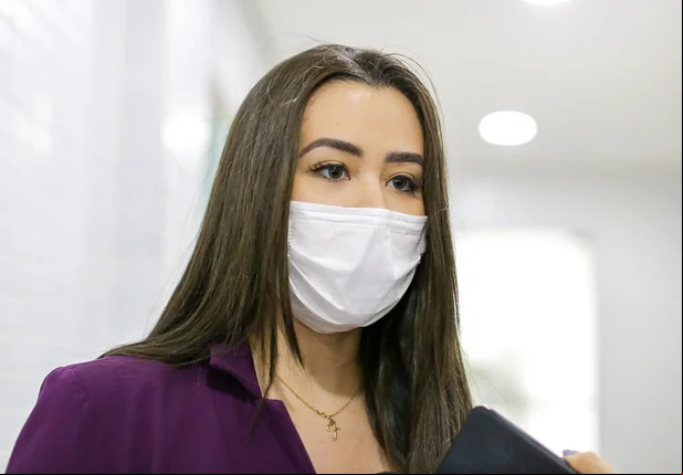 Fernanda Gomes, vereadora de Teresina