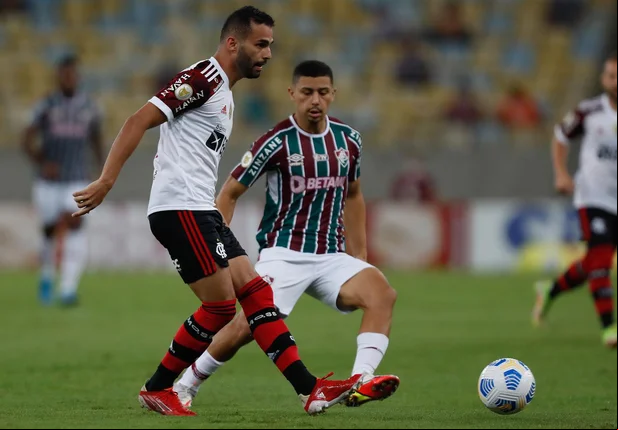 Flamengo perdeu para o Fluminense