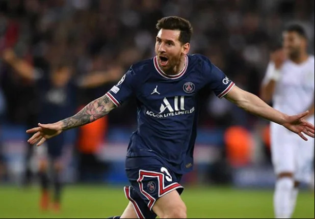 Lionel Messi