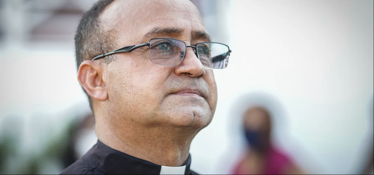 Padre Paulo Fernandes
