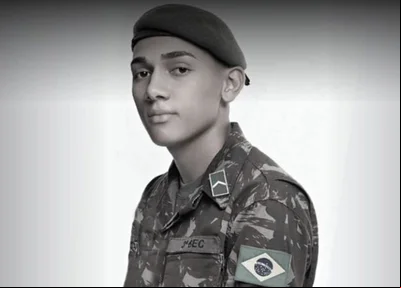 Soldado Danilo Pereira Silva