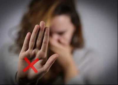 Violência contra mulher