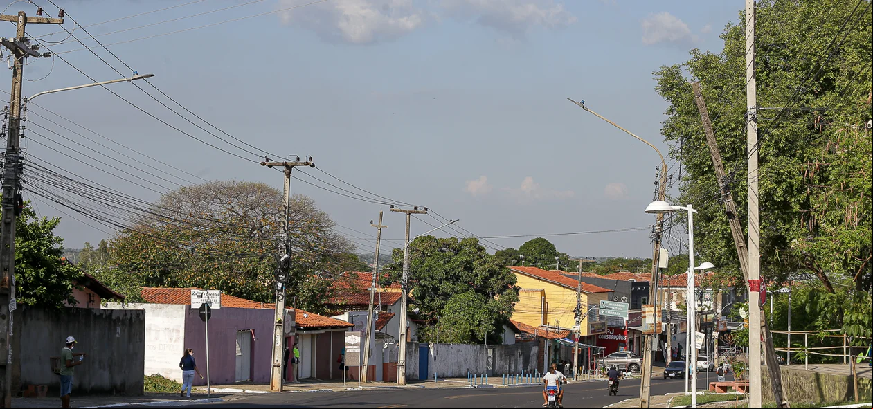 Avenida Duque de Caxias