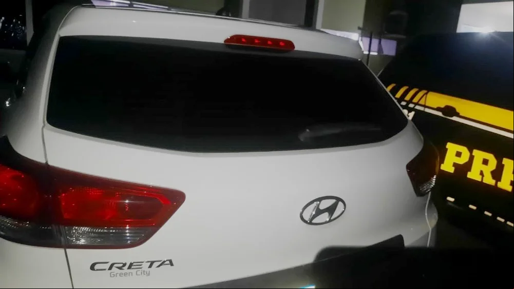 Carro do advogado