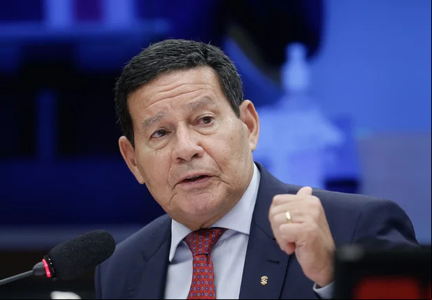 Hamilton Mourão