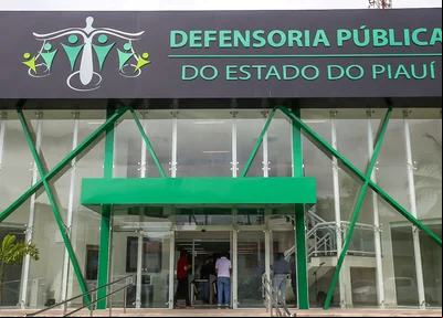 Prédio da Defensoria Pública é reformado
