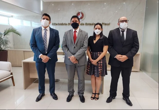 Promotores nomeados