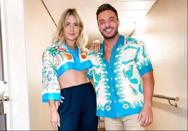 Wesley Safadão e Thyane Dantas