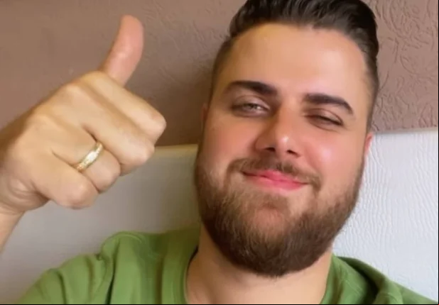 Cantor Zé Neto fala sobre doença no pulmão