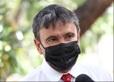 Governador Wellington Dias (PT)