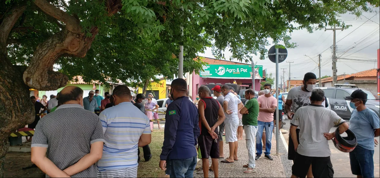Homem morre após ser atacado por abelhas no bairro Dirceu II