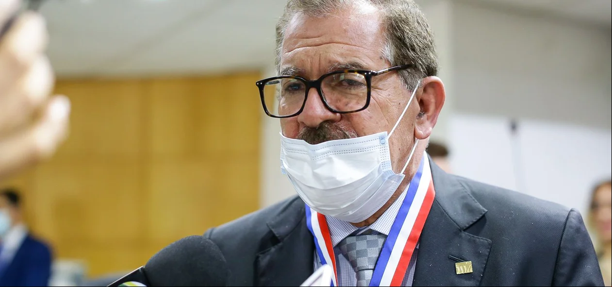 Ministro Humberto Martins