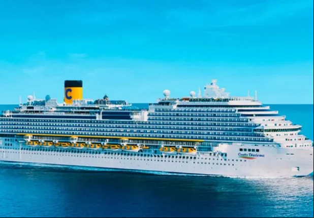 Navio Costa Diadema