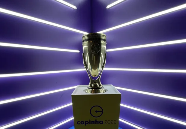 Taça da Copinha são Paulo de futebol Júnior.