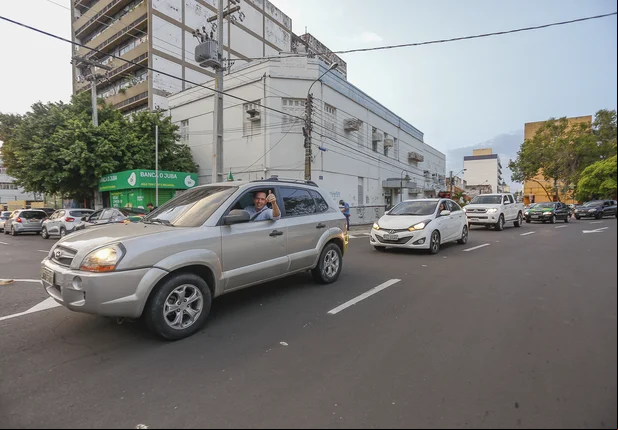 Buzinaço em Teresina