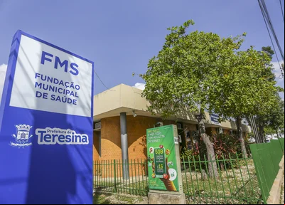 Fundação municipal de Saúde