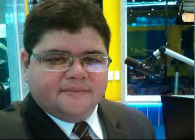 Jornalista Carlos Mesquita