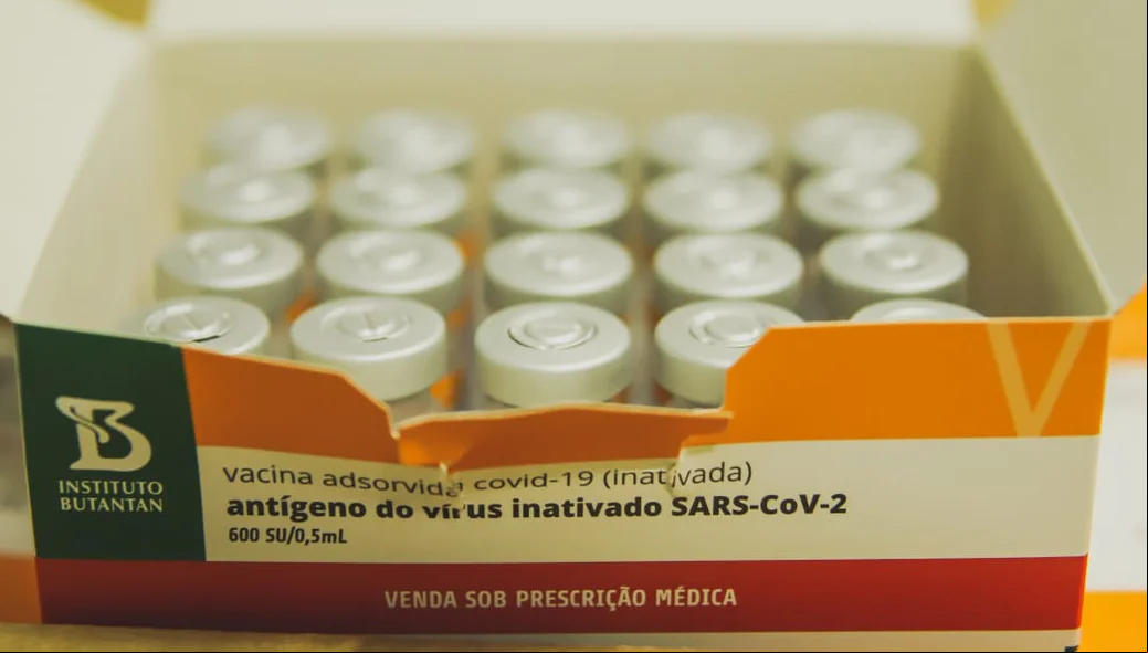 Novas doses da vacina