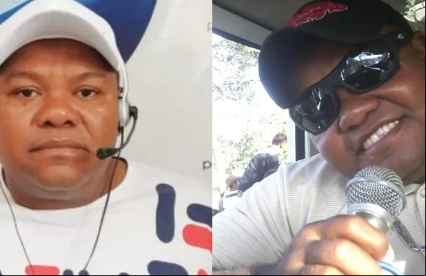 Radialista Sérgio Boca