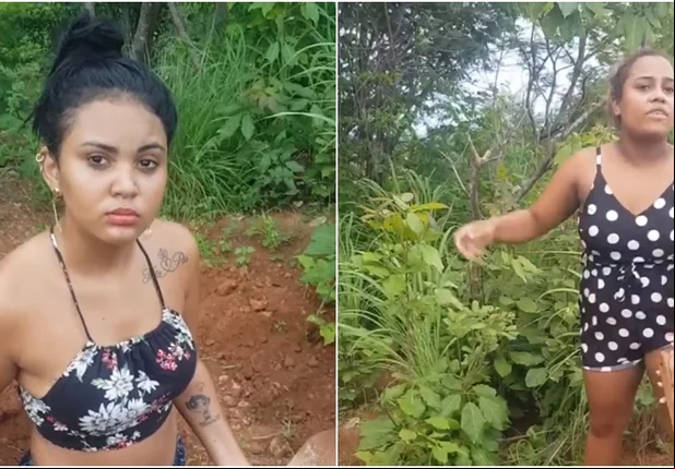 Adolescentes assassinadas no bairro Parque Aliança, em Timon