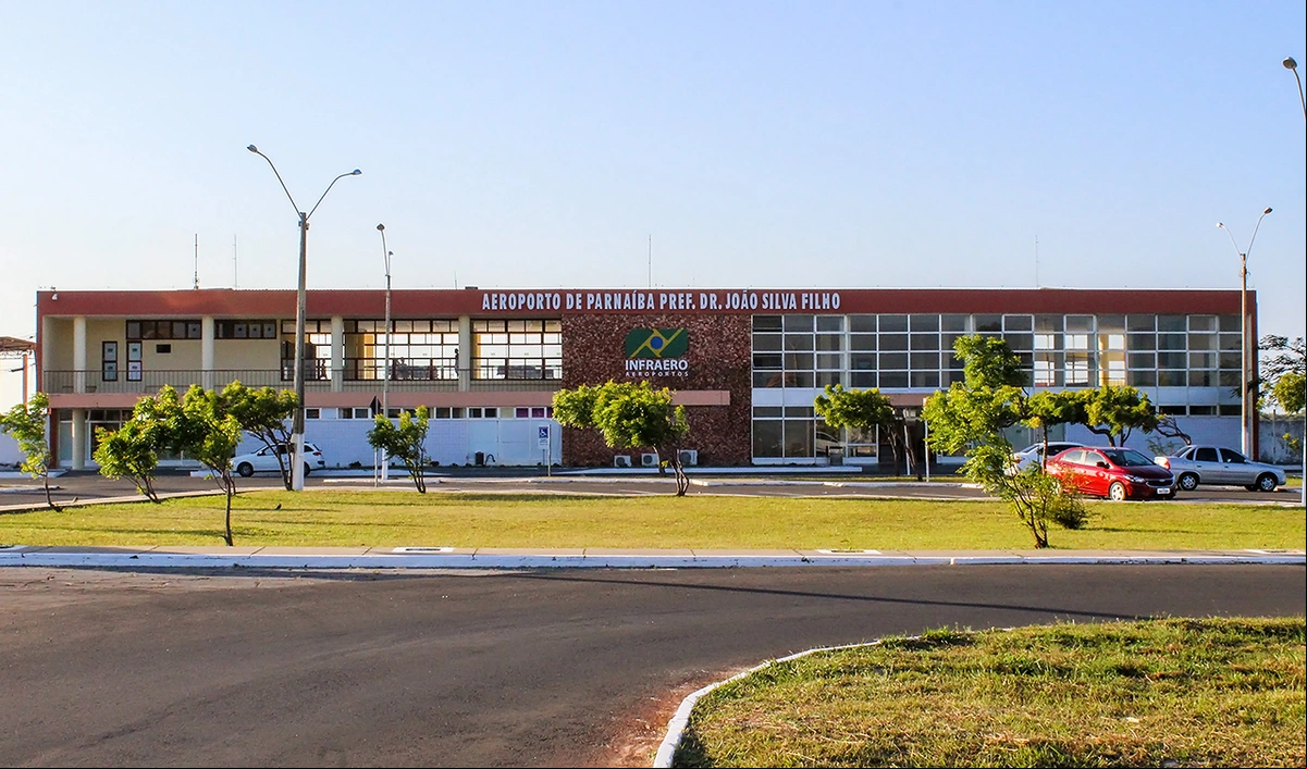 Aeroporto de Parnaíba