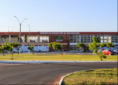 Aeroporto de Parnaíba