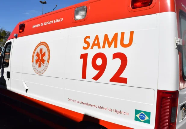 Ambulâncias do Samu em Campo Maior