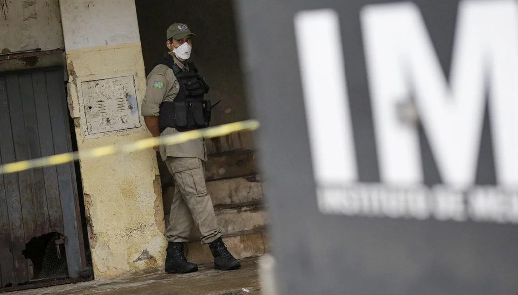 Crime aconteceu no bairro Morada Nova