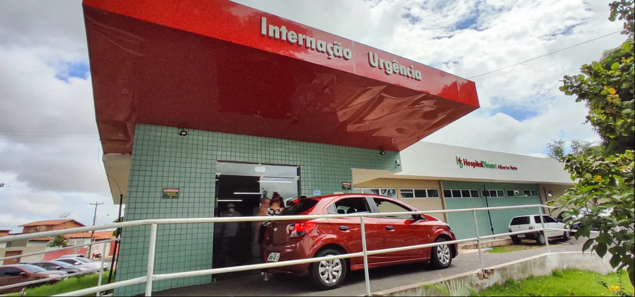 Hospital do Dirceu II recebeu tanque de oxigênio