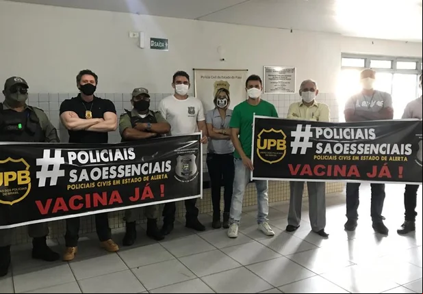 Membros do Sindipol
