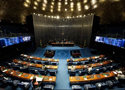 Plenário do Senado Federal