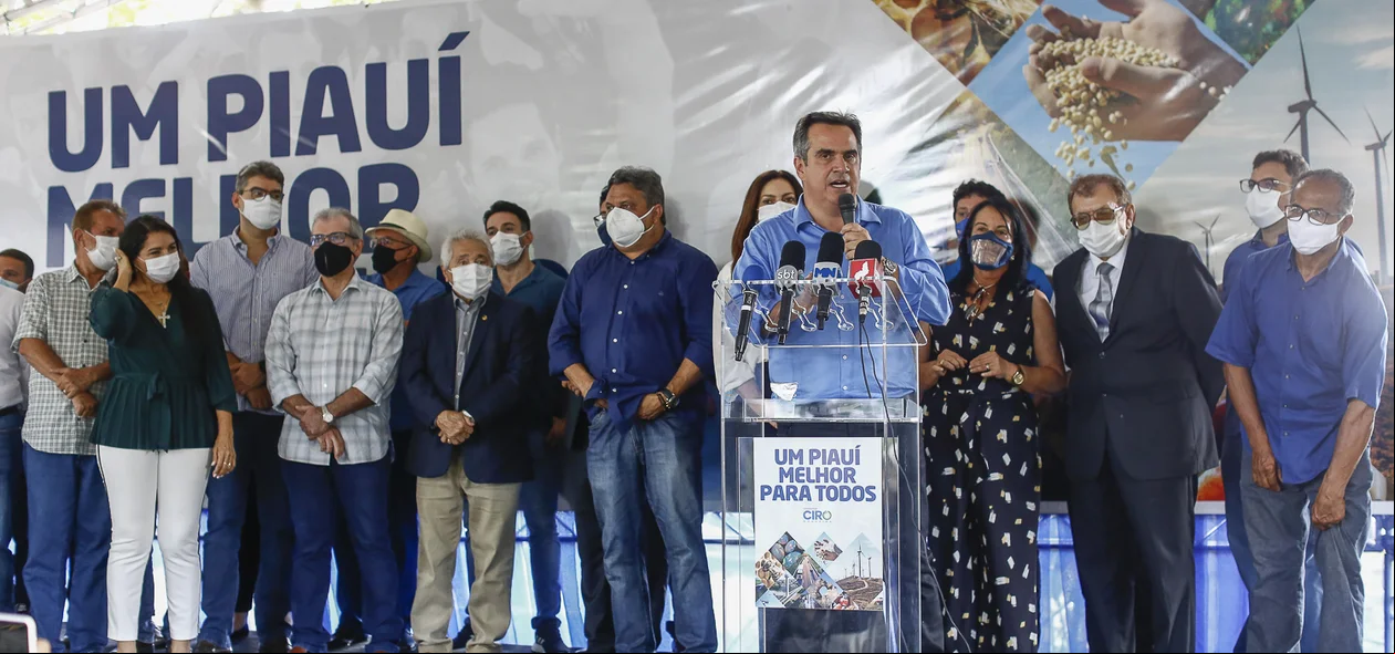 Coletiva de imprensa